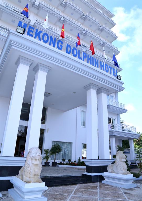 Mekong Dolphin Hotel Kratie Luaran gambar