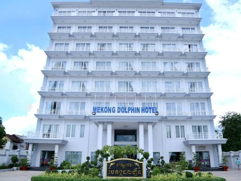 Mekong Dolphin Hotel Kratie Luaran gambar